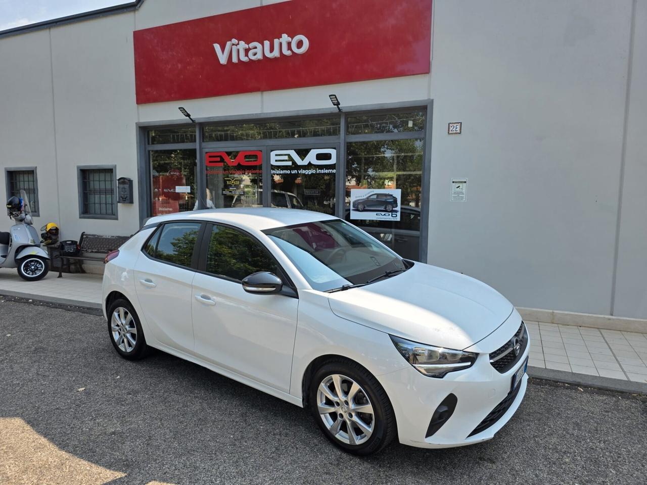Opel Corsa 1.5 D 100 CV Elegance