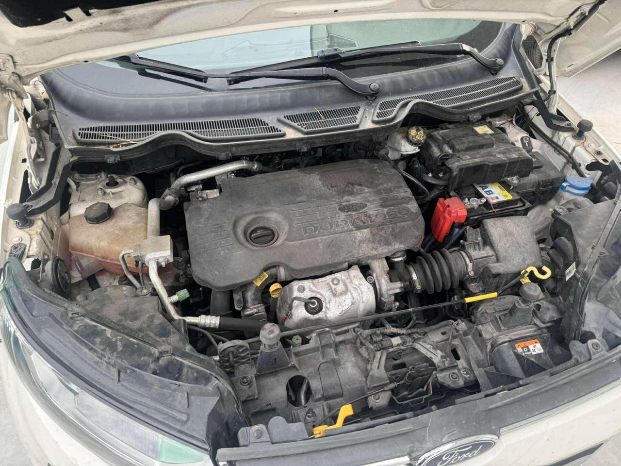 Ford EcoSport 1.5 TDCi 95 CV Titanium-2017