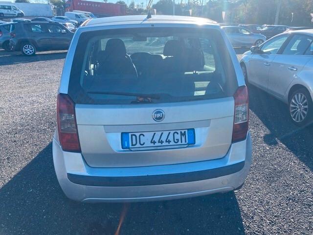 Fiat Idea 1.2 16V BlackLabel