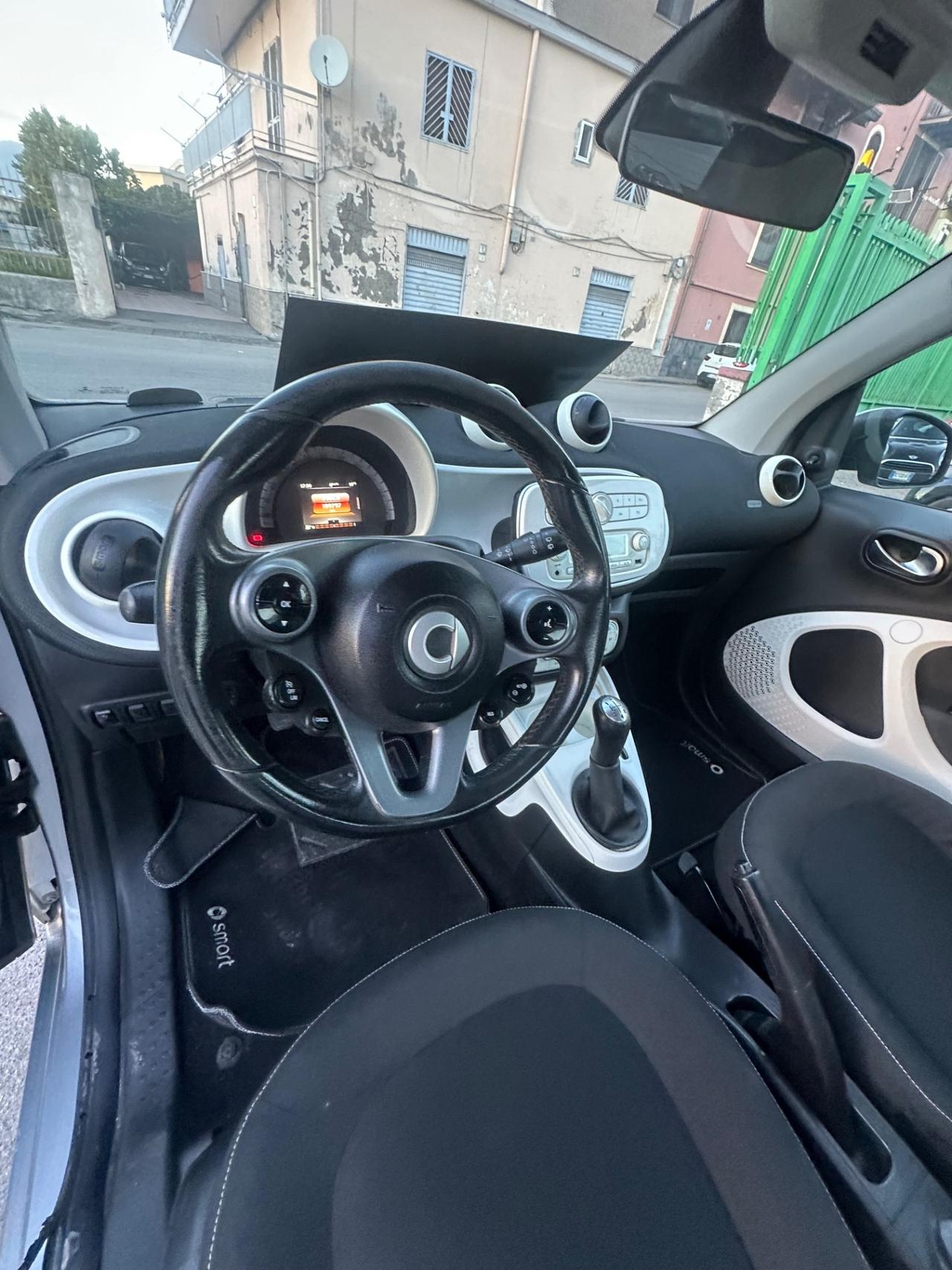 Smart ForTwo 70 1.0 Prime