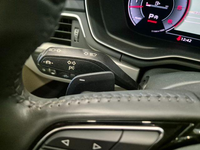 AUDI A4 Avant 45 TDI quattro - Cam - Cruise/Lim - Tetto