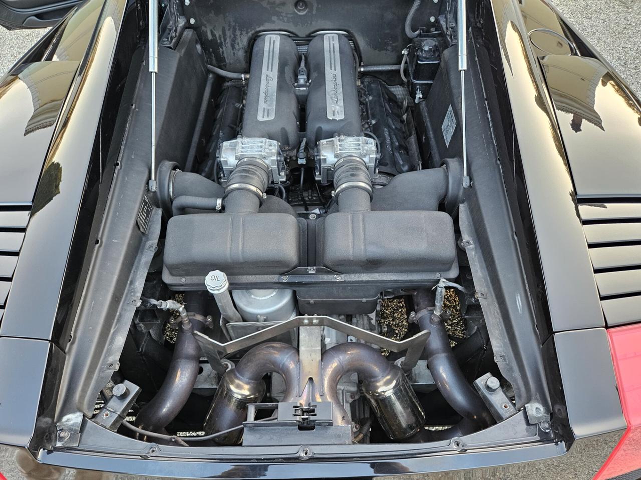 Lamborghini Gallardo 5.0 V10 Coupé