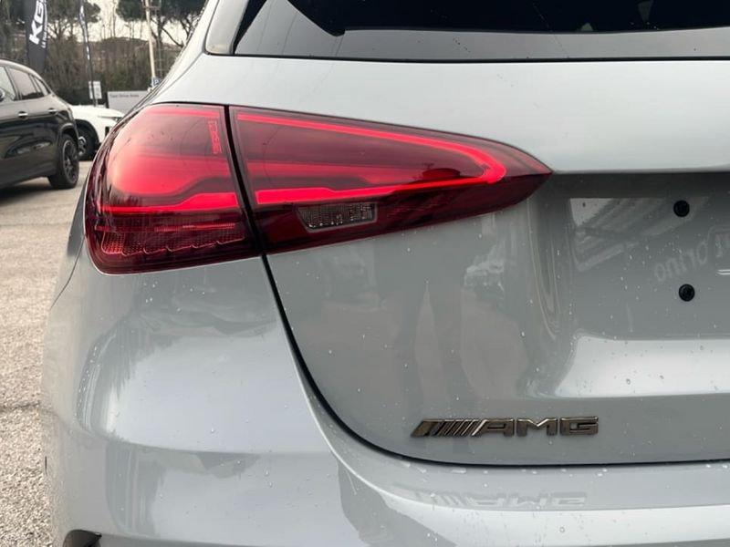 Mercedes-Benz Classe A 45 S AMG 4Matic+ AMG Line Premium