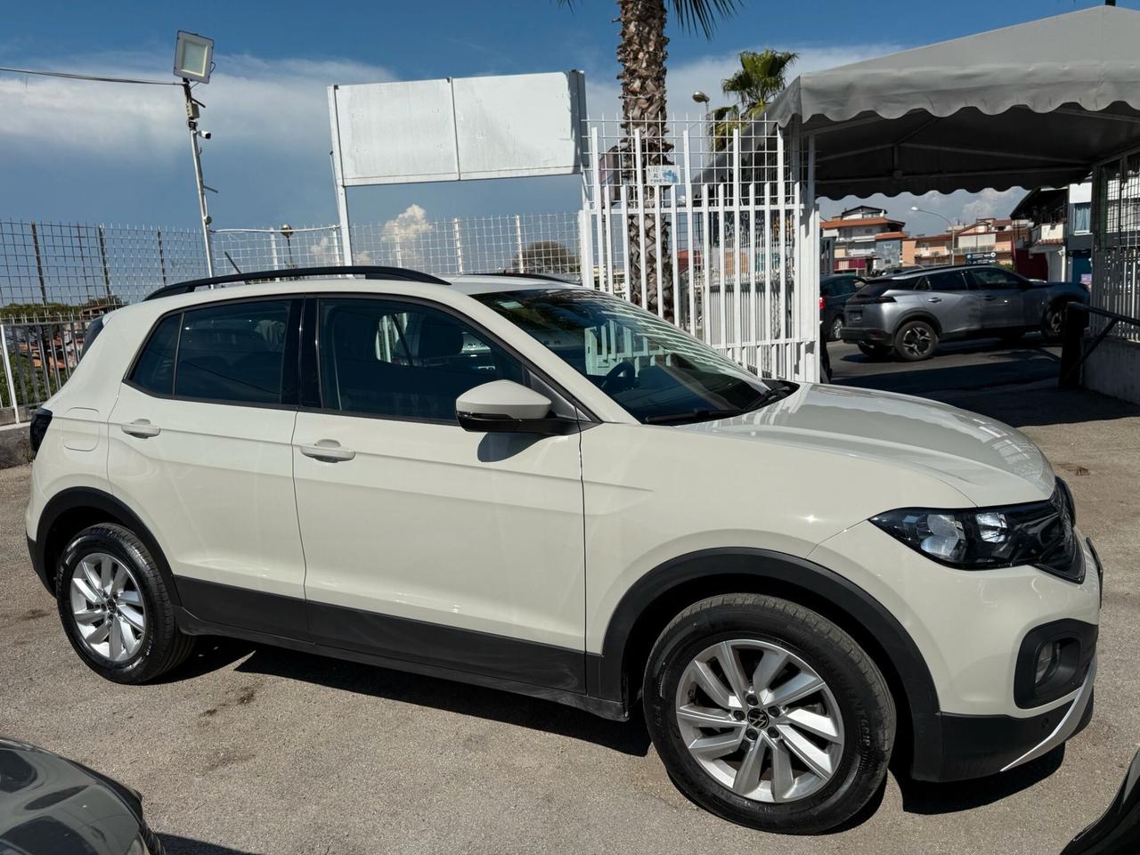 VOLKSWAGEN T-Cross 2022 1.0 95CV TSI SPORT iCOCKPIT