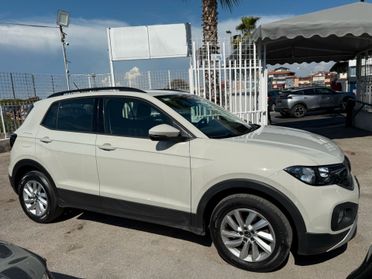 VOLKSWAGEN T-Cross 2022 1.0 95CV TSI SPORT iCOCKPIT