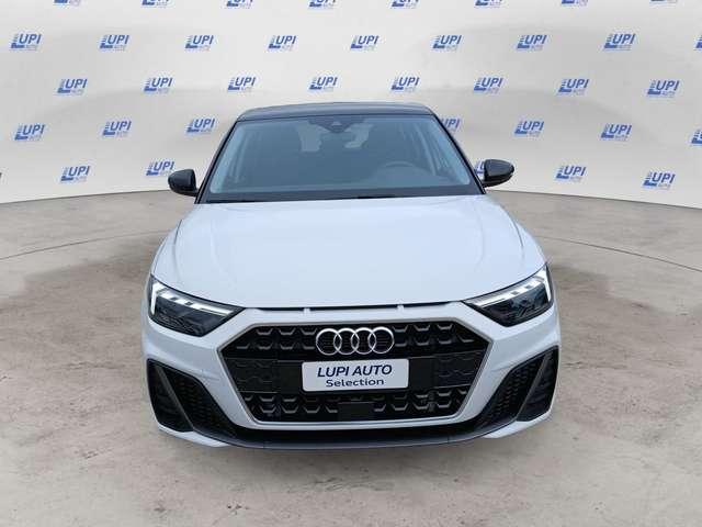 Audi A1 Sportback 30 1.0 tfsi S Line Edition 116cv