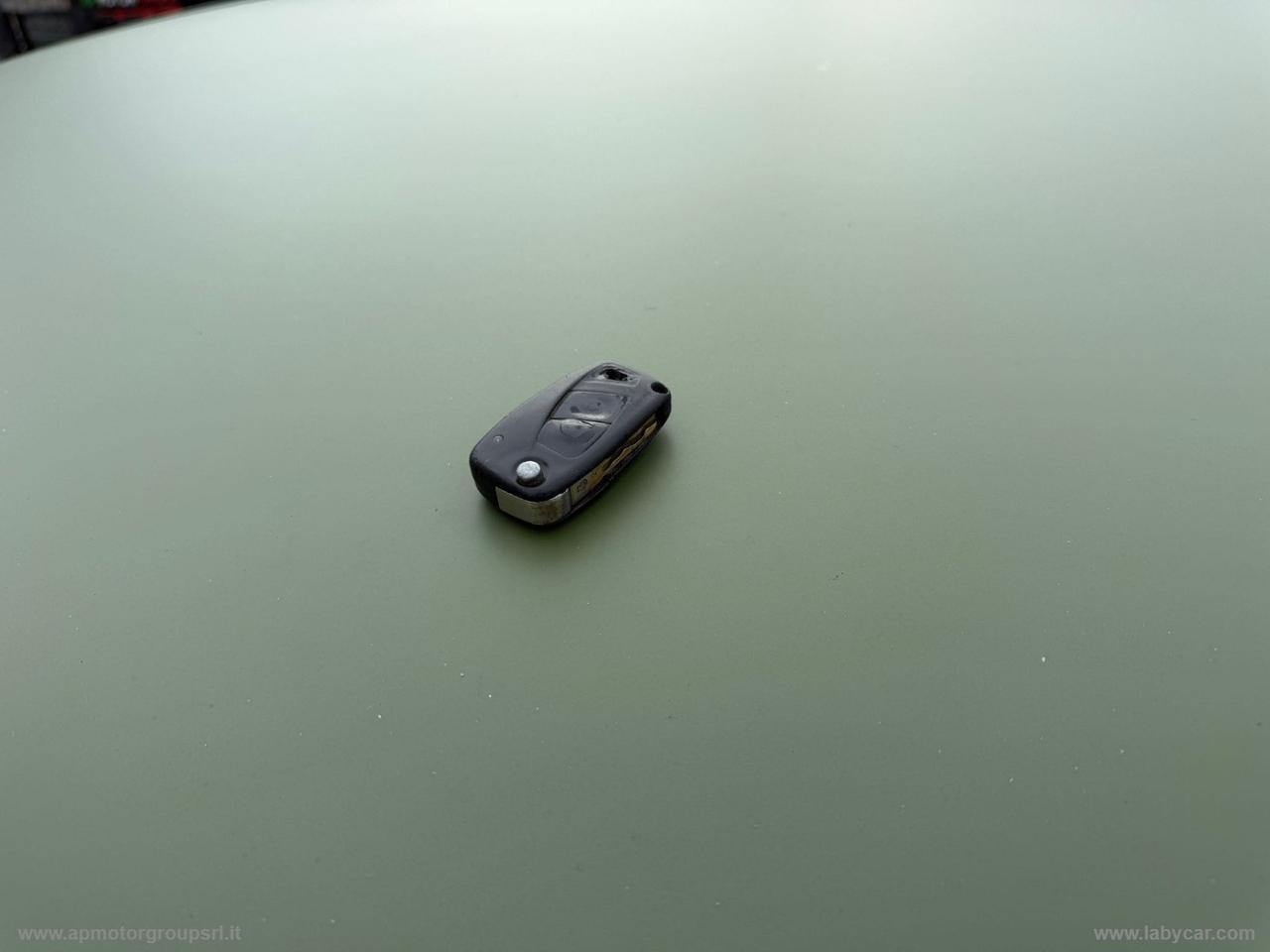 FIAT Panda 1.3 MJT 16V 4x4 Monster