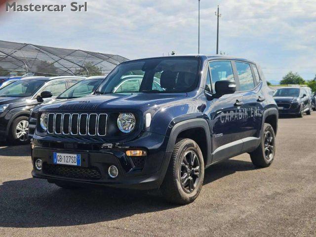JEEP Renegade Renegade 2.0 mjt Longitude 4wd 140cv - GB127SD