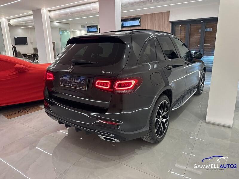 Mercedes-Benz GLC GLC 300 d 4Matic Premium