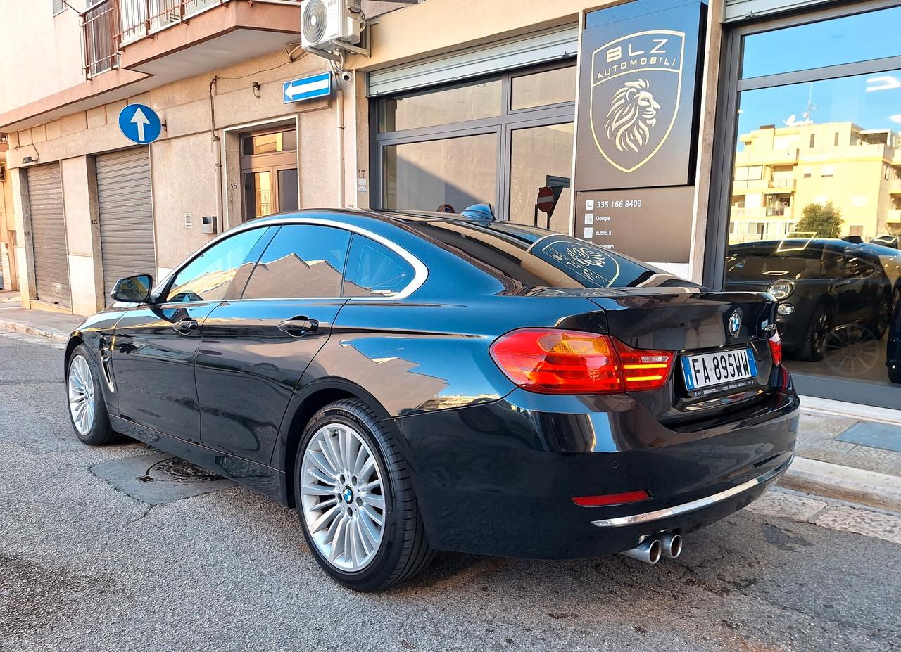 Bmw 4er Gran Coupe 420d Gran Coupé Luxury