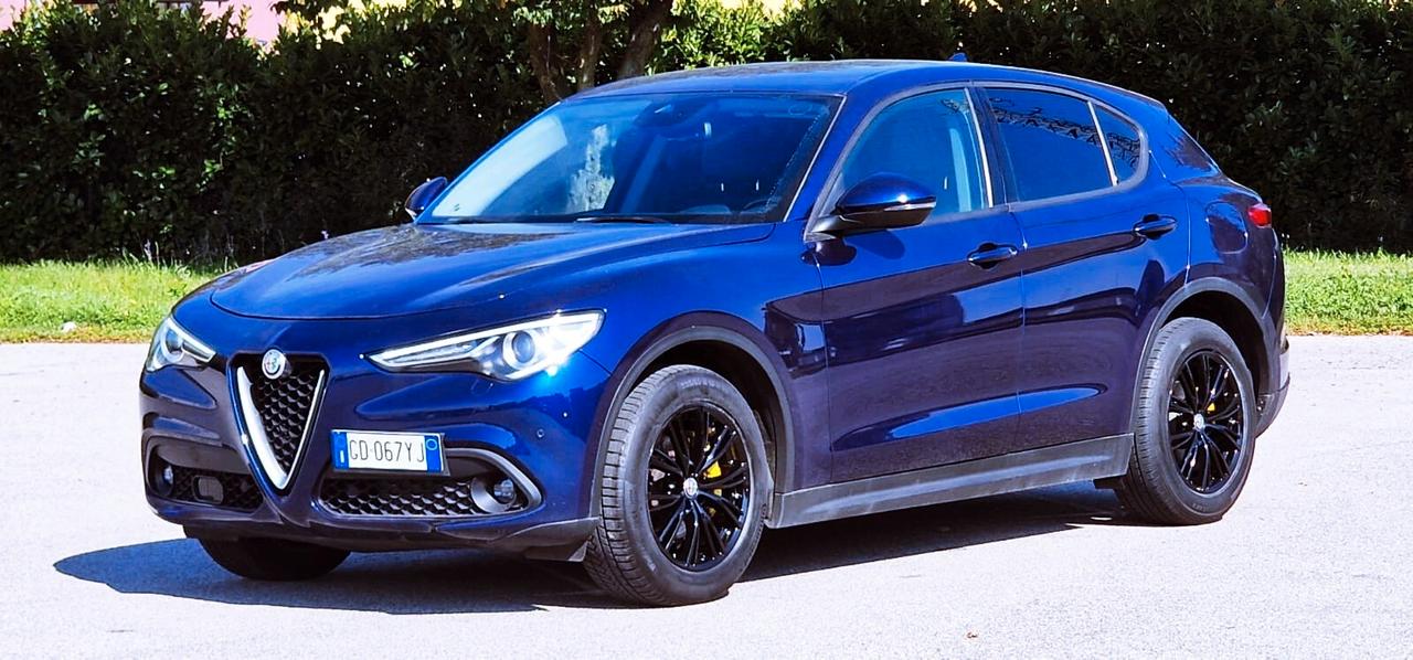 Alfa Romeo Stelvio 2.2 190 CV AT8 RWD Executive