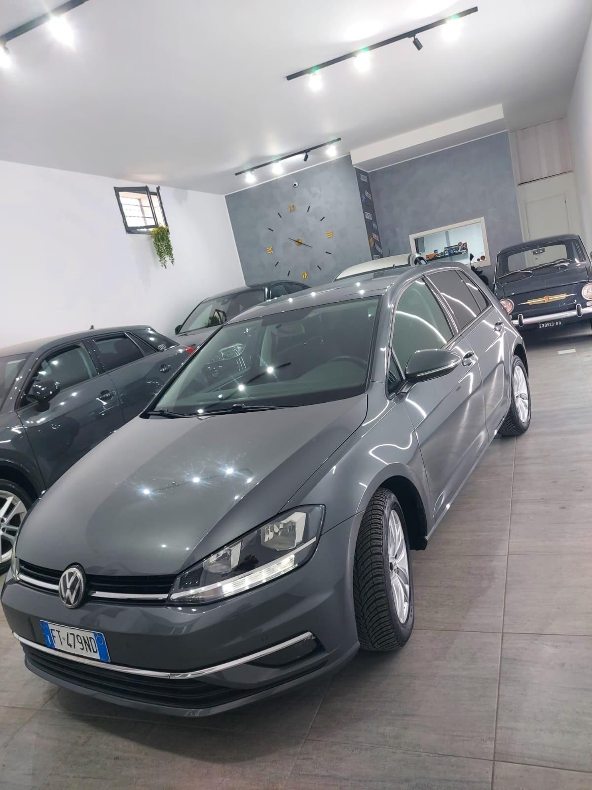 Volkswagen Golf 1.6 TDI 115 CV DSG 5p. Executive BlueMotion Technology