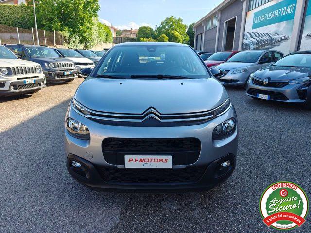CITROEN C3 PureTech 83 S&S Feel Pack