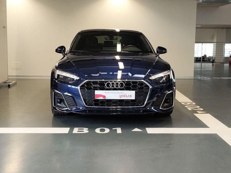 Audi A5 A5 SPB 40 TDI quattro S tronic S line edition