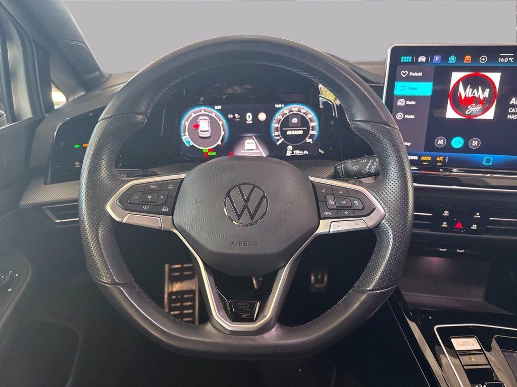 VOLKSWAGEN Golf 1.5 etsi r-line 150cv dsg del 2024