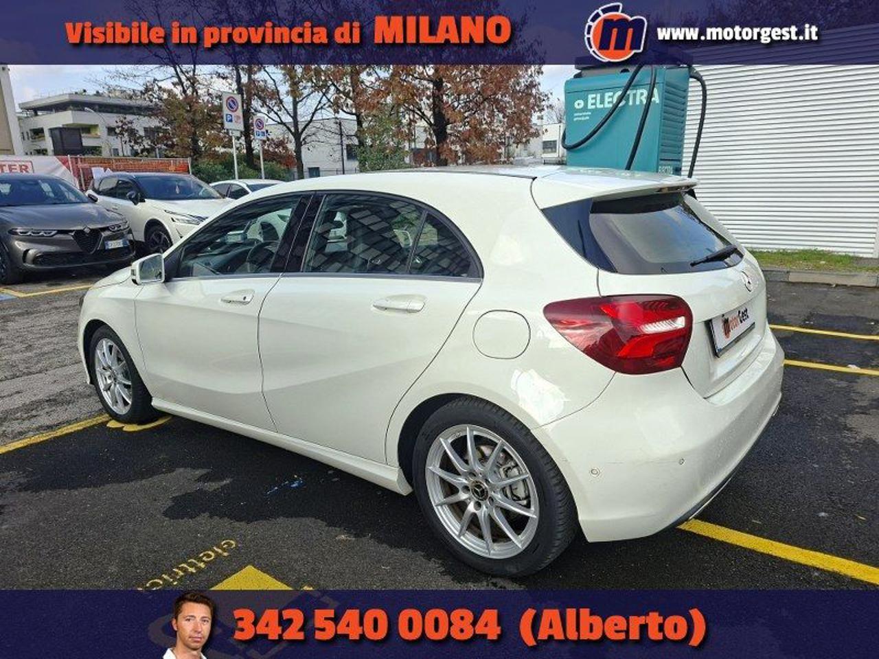 Mercedes-Benz A 180 Sport