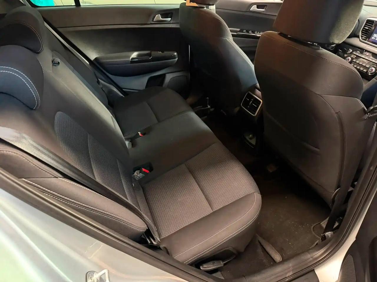 Kia Sportage 1.6 ECOGPL 2WD Style