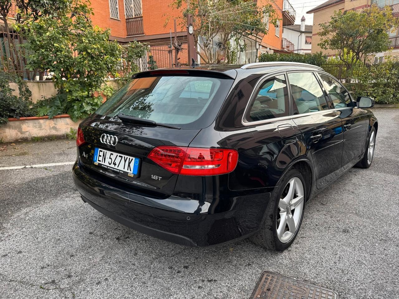 Audi A4 Avant 1.8 TFSI 160CV unico proprietario