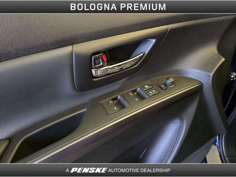 Suzuki S-Cross S-Cross 1.4 Hybrid 4WD AllGrip Yoru