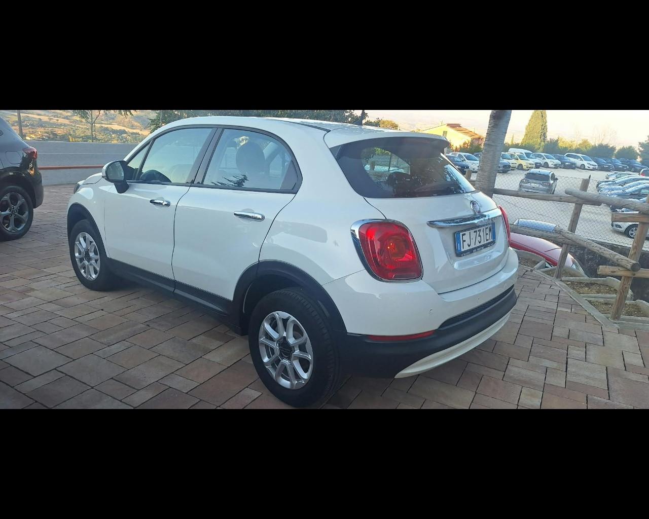 FIAT 500X 1.4 T-Jet 120 CV GPL Pop Star