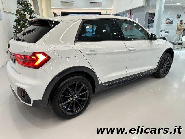 AUDI A1 allstreet 25 TFSI S-LINE