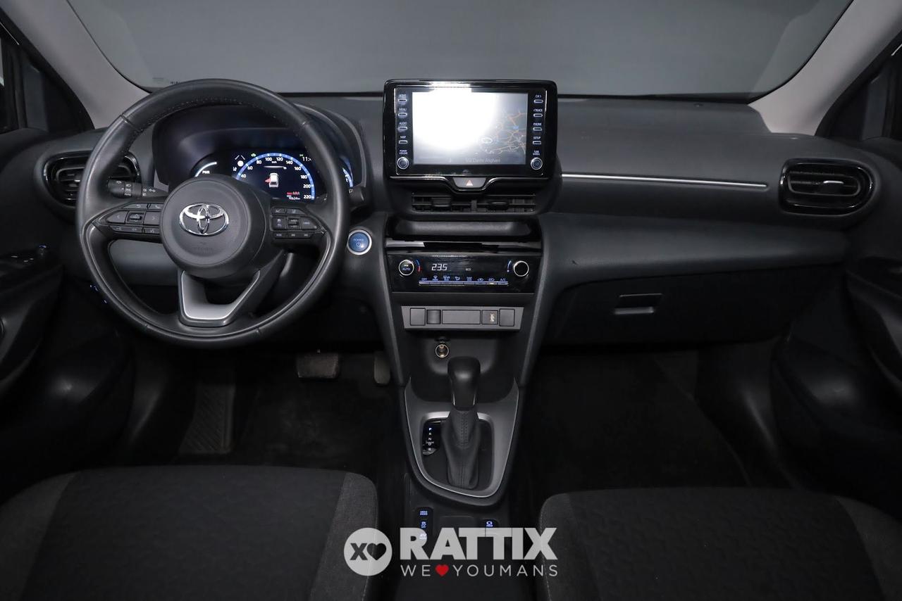 Toyota Yaris Cross 1.5 Hybrid 116CV Business e-CVT