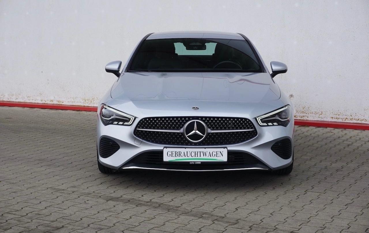 Mercedes-benz CLA 180 d Automatic Coupe Navi Pelle