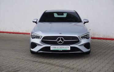 Mercedes-benz CLA 180 d Automatic Coupe Navi Pelle