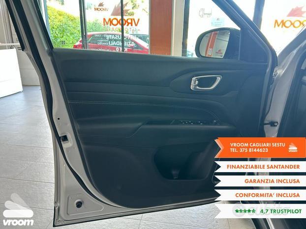 JEEP Compass 2 serie Compass 1.5 Turbo T4 130 ...
