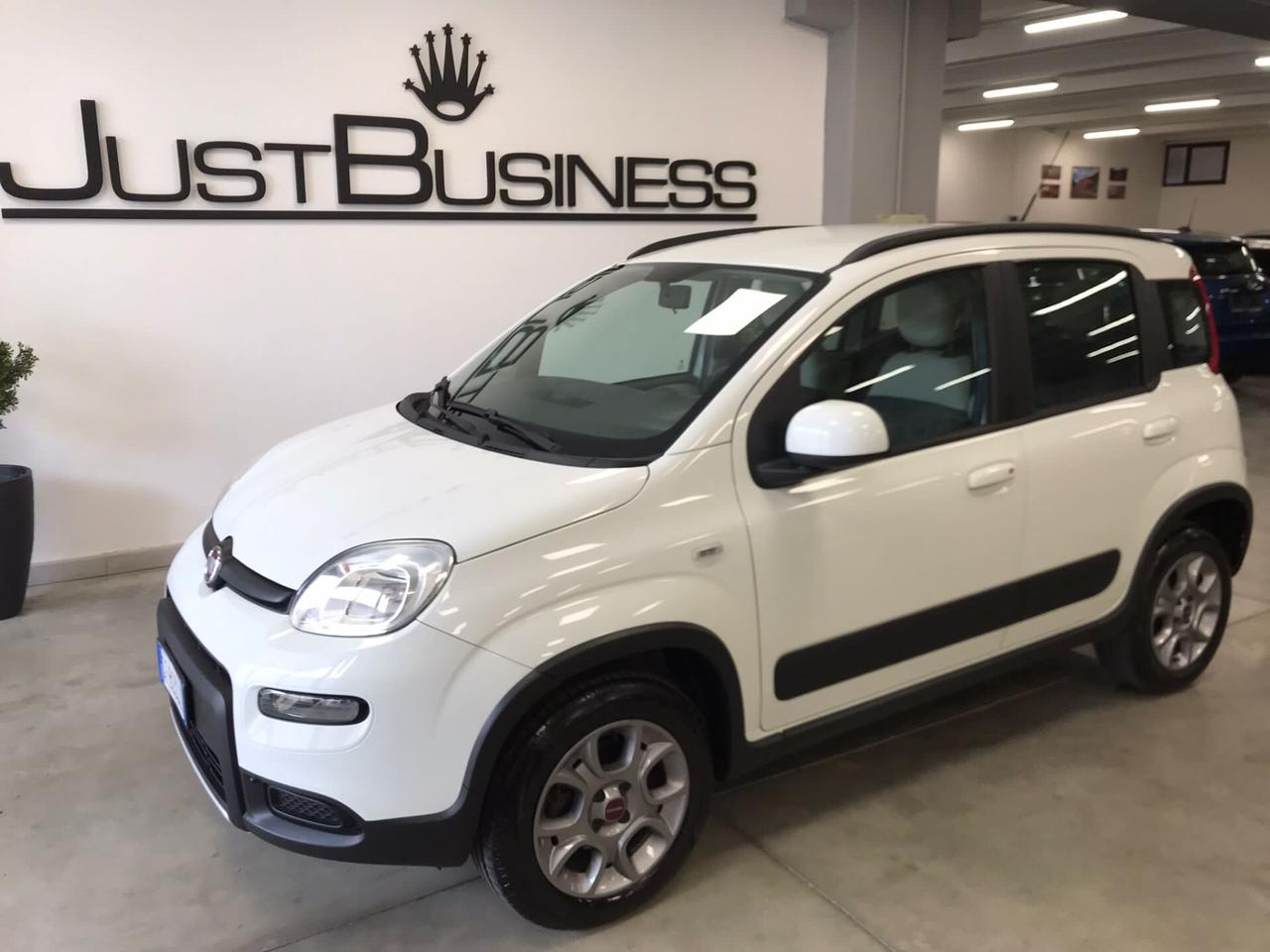 Fiat Panda Cross 0.9 TwinAir Turbo S&S 4x4