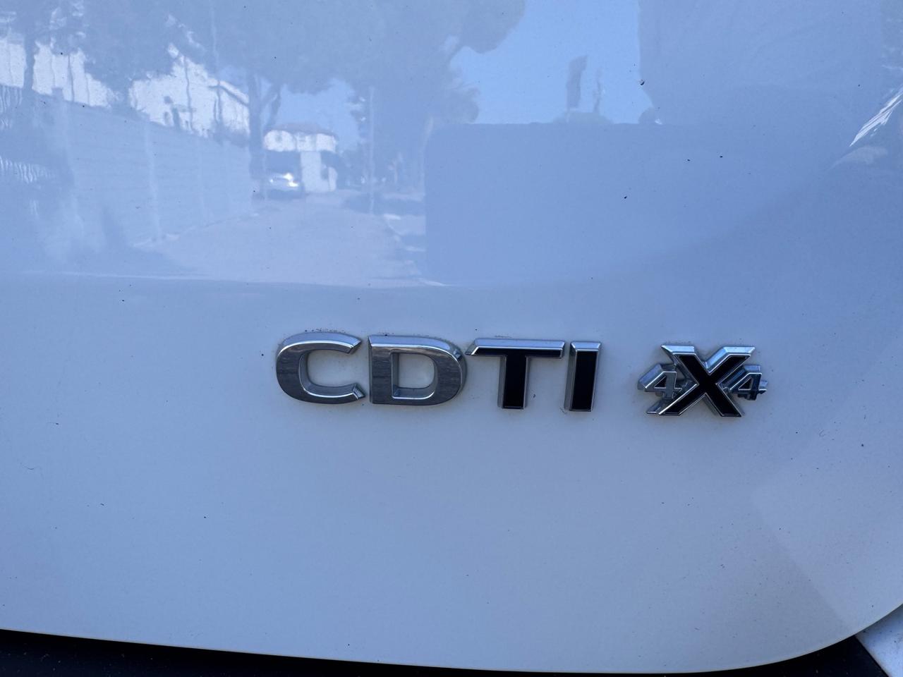 Opel Mokka 1.7 CDTI 4x4 S&S neopaten garanzia 12 mesi