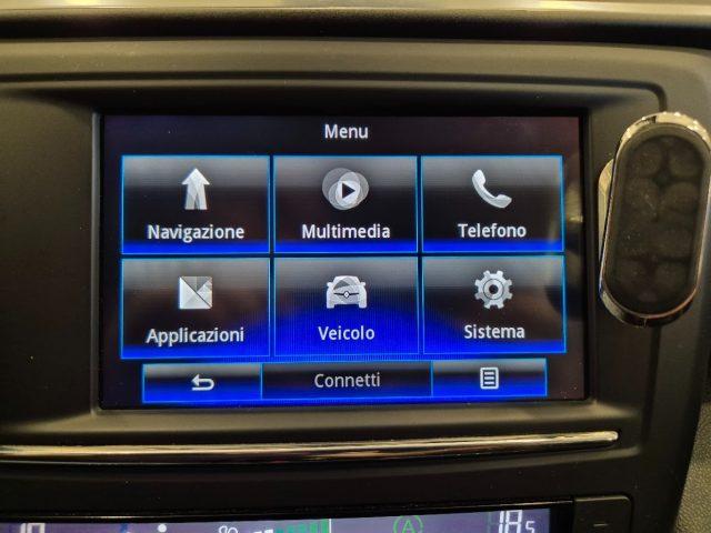 RENAULT Kadjar dCi 8V 110CV N1 - NEOP. - Cam - Cruise/Lim