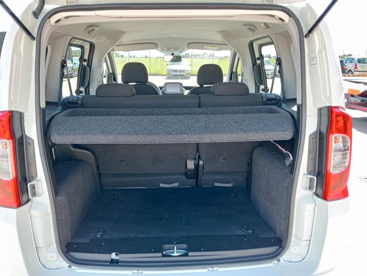 Fiat Fiorino 1.3MJET 95CV Combi N1