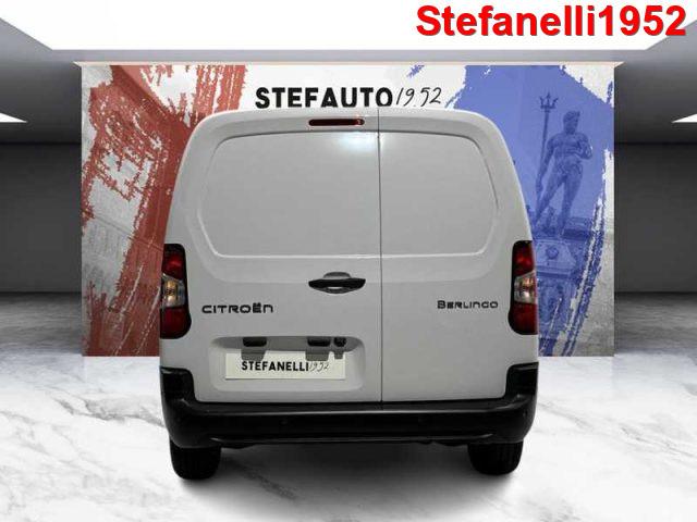 CITROEN Berlingo Van XL - BlueHDi 130 Cv S&S EAT8