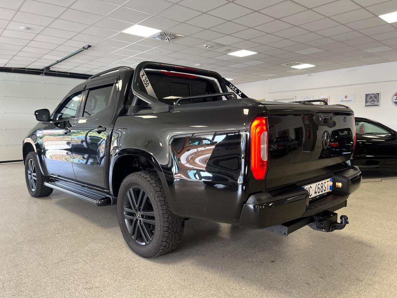 Mercedes X 350 d 258cv 4Matic Power IVA ESPOSTA