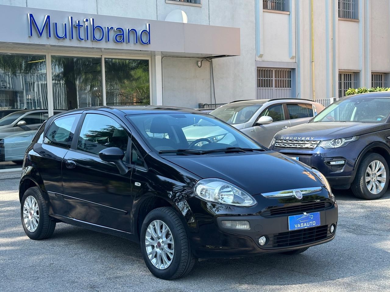 Fiat Punto Evo 1.4 3P Dynamic Natural Power