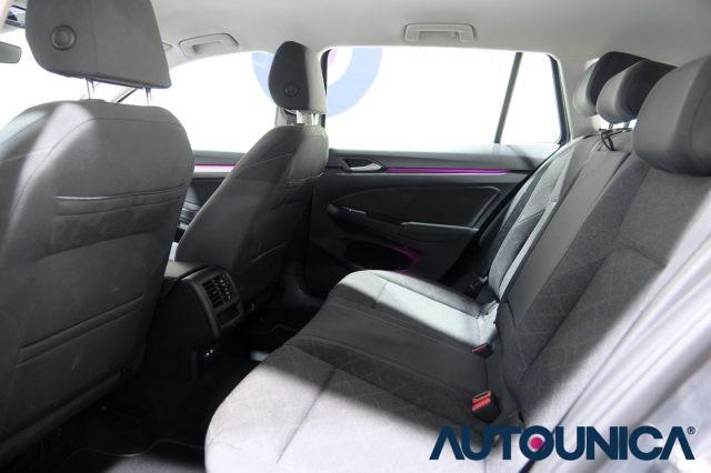 VOLKSWAGEN Golf Variant 1.0 ETSI EVO DSG LIFE FULL LED