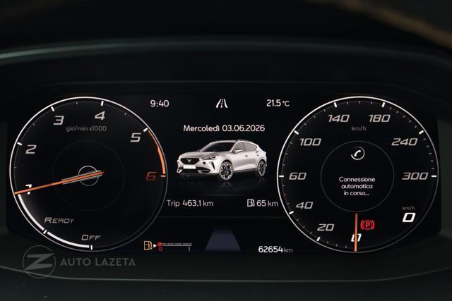CUPRA Formentor 2.0 TDI