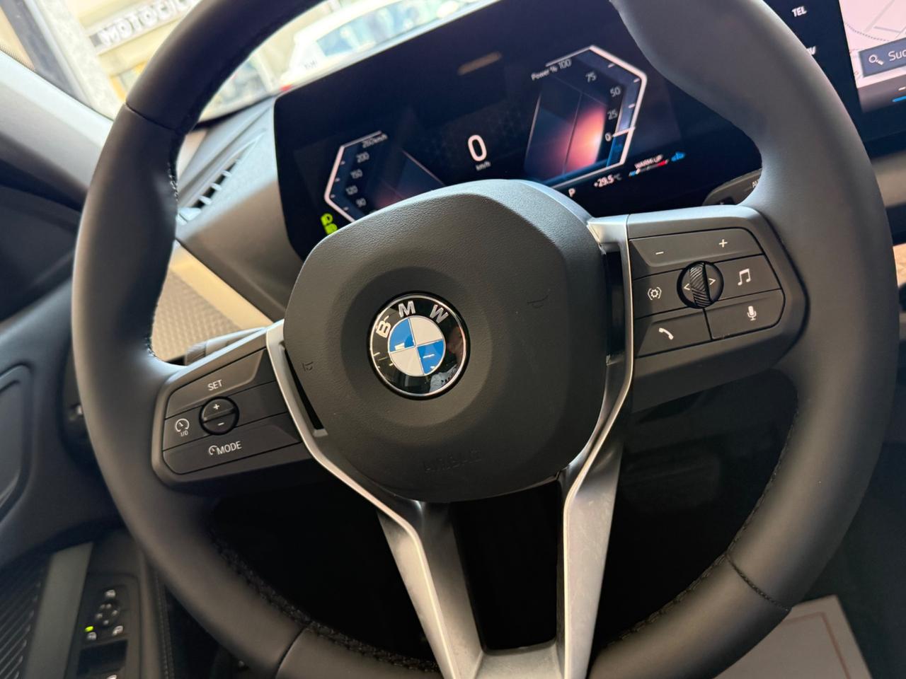 Bmw 116 BUSINESS TETTO