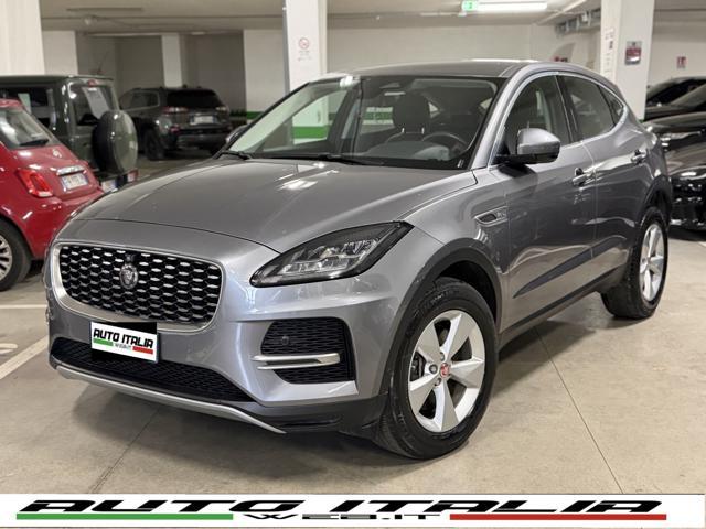JAGUAR E-Pace E-Pace 2.0d i4 MHEV S awd 163cv#AUTO#PELLE#360°CAM