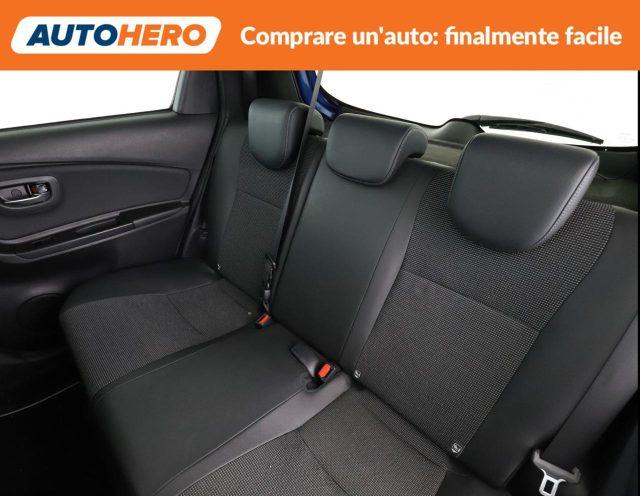 TOYOTA Yaris 1.5 Hybrid 5 porte Style