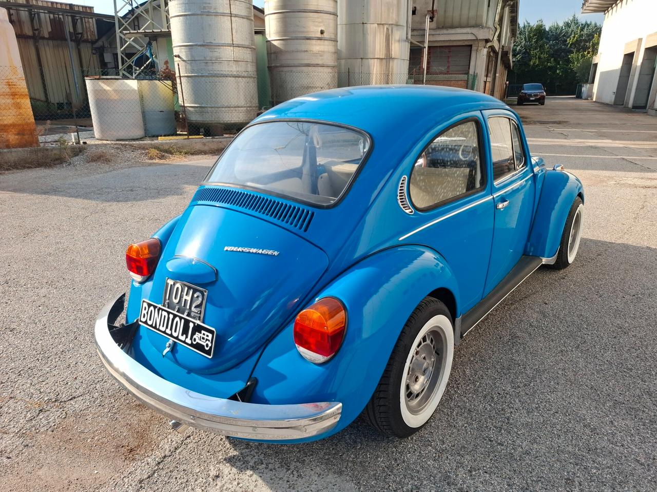 Volkswagen Maggiolone 1.2