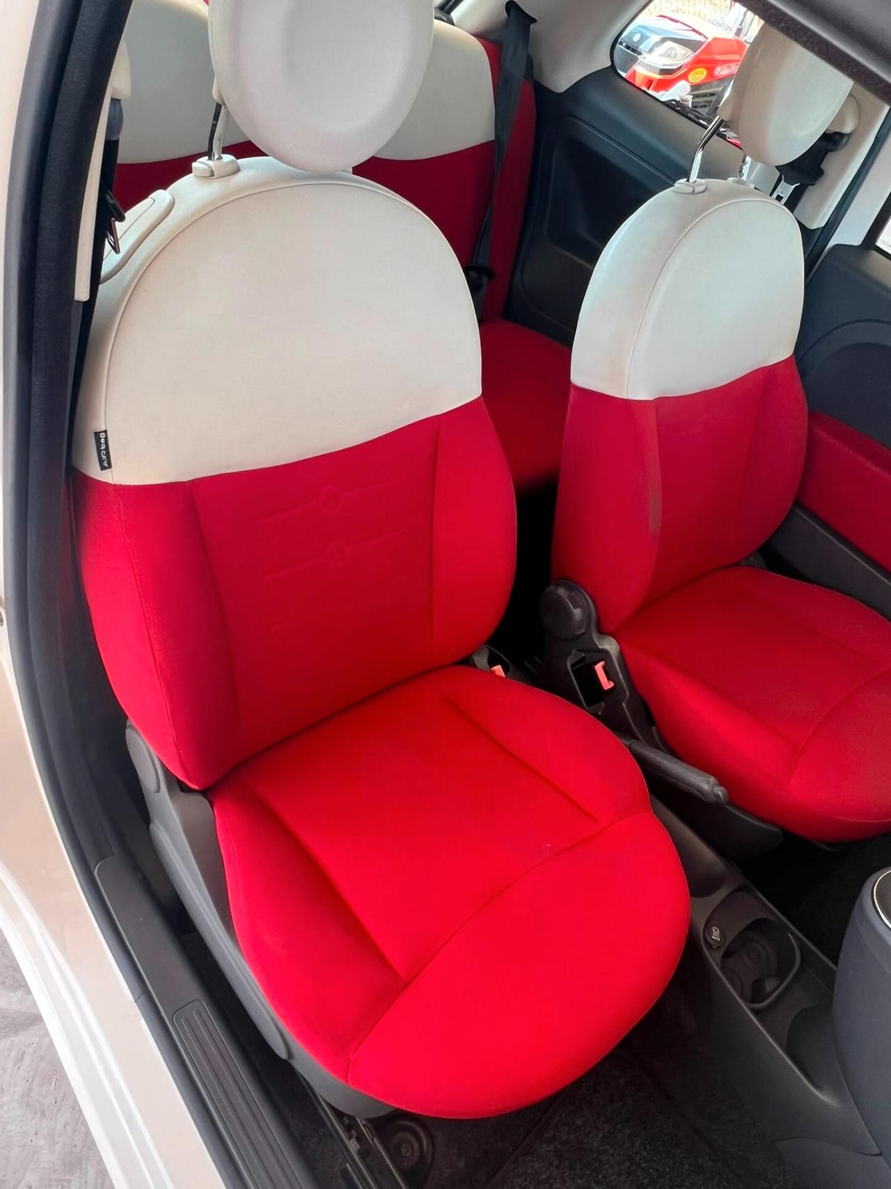 Fiat 500 1.2 AUTOMATICA