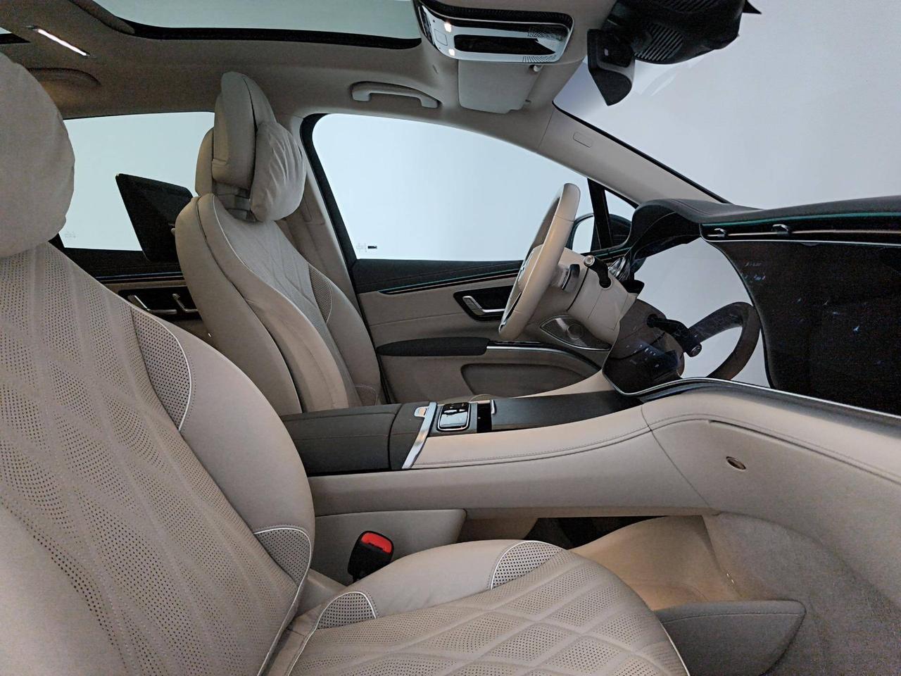 Mercedes EQS Suv 580 AMG Line Business Class 4matic