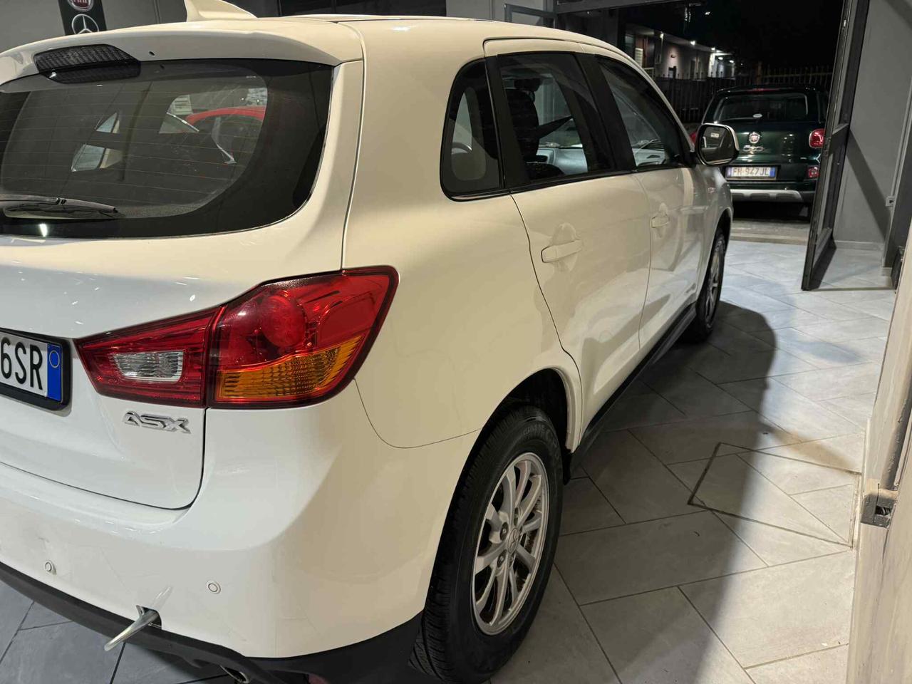 Mitsubishi ASX 1.6 DI-D GIOIELLINO DEL NORD ITALIA