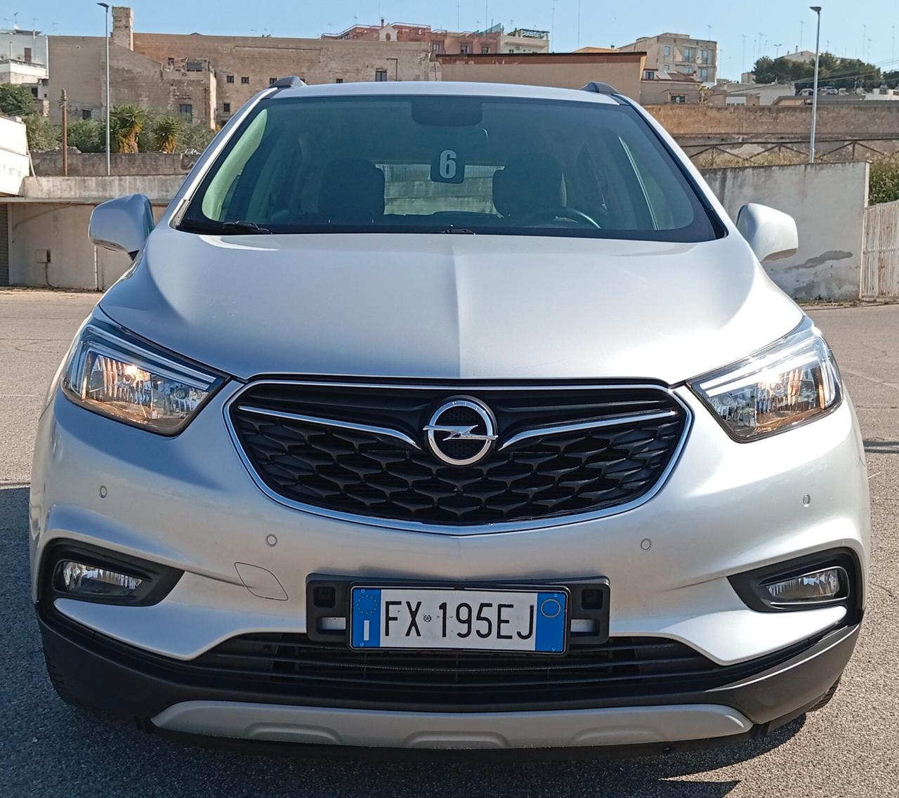 Opel Mokka X 1.6 CDTI Ecotec 136CV 4x2 aut. Advance