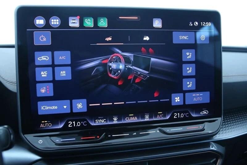 Cupra Leon 2.0 tdi 150cv dsg