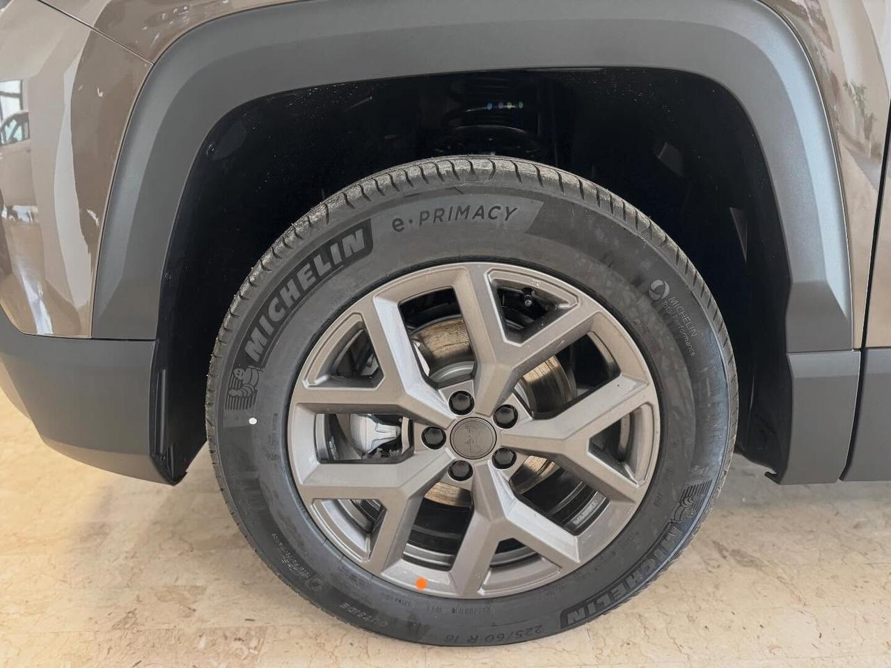 Jeep Compass 1.2 Turbo 48V Hybrid First Edition