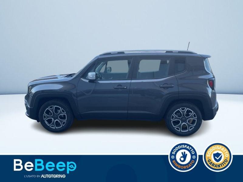 Jeep Renegade 1.4 M-AIR LIMITED FWD 140CV MY18