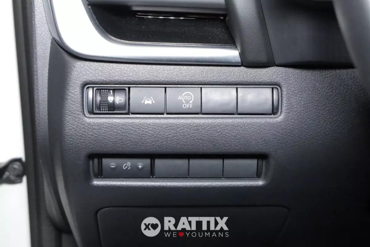 Nissan Qashqai 1.3 Mhev 140CV N-Connecta